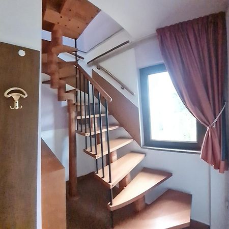 Euro House Inn Airport Fiumicino Exteriör bild
