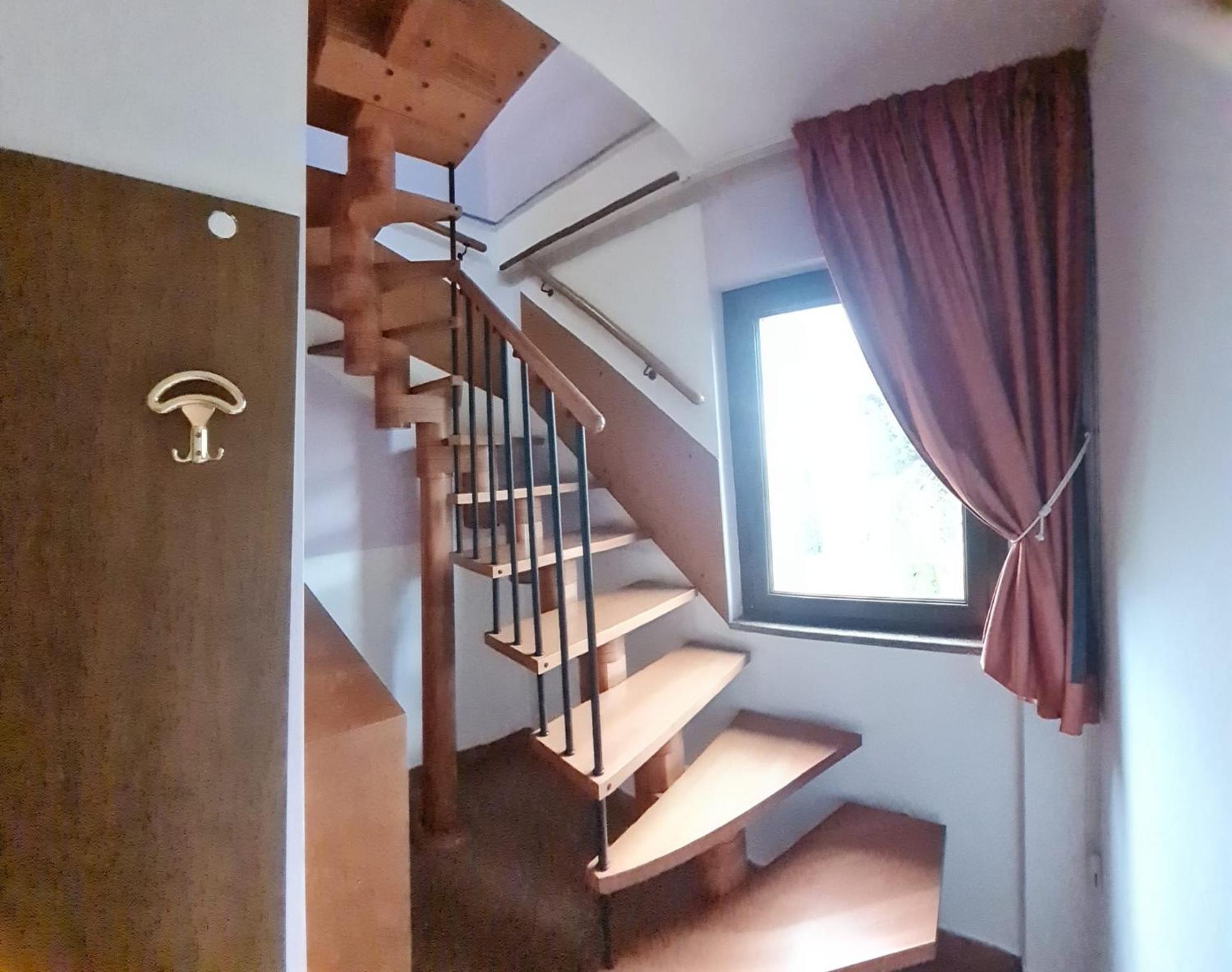 Euro House Inn Airport Fiumicino Exteriör bild