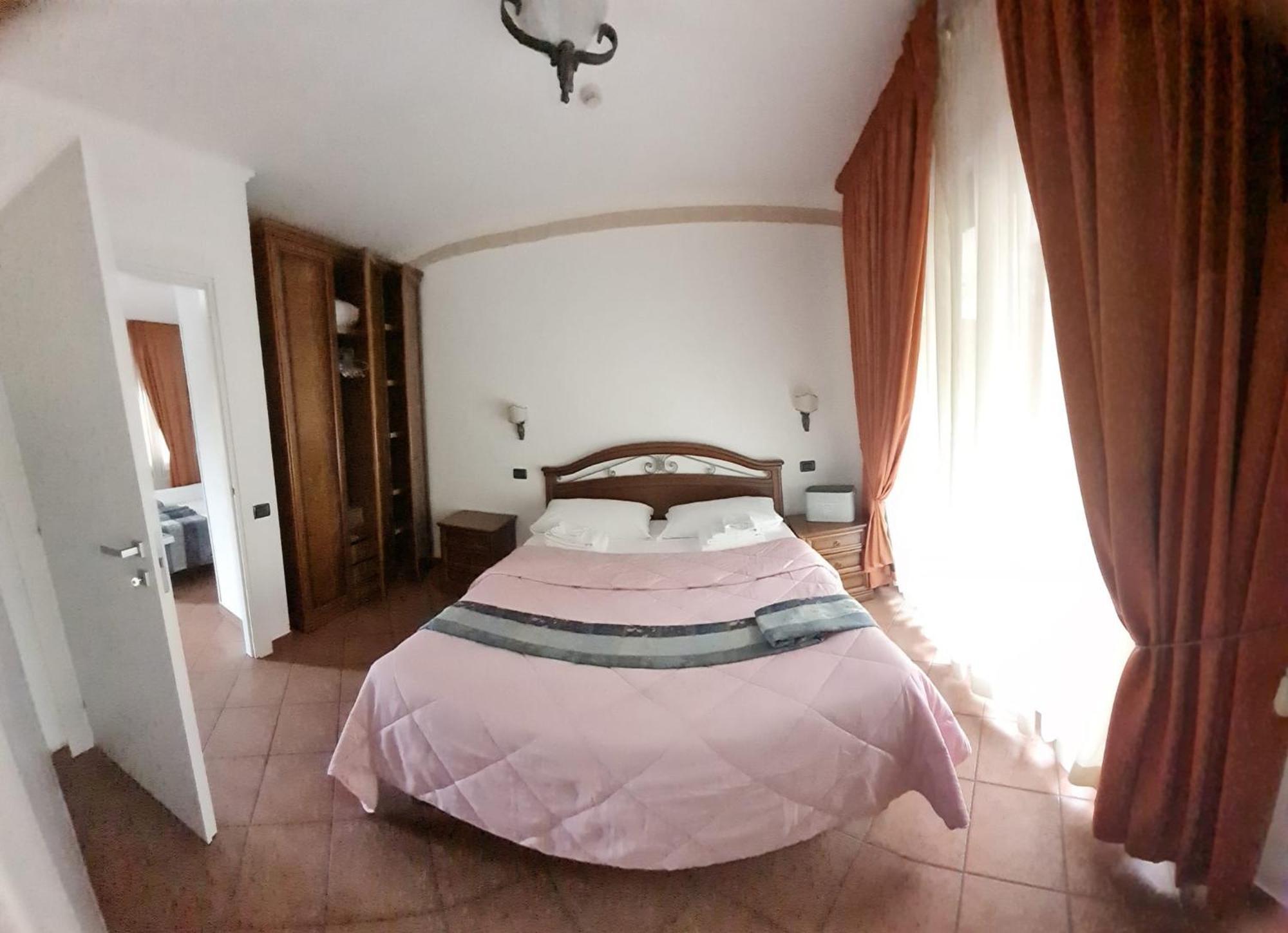 Euro House Inn Airport Fiumicino Exteriör bild
